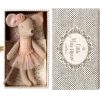 Maileg Little Miss Mouse in ihrem Tagesbett