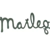 Maileg Logo aus Holz 29,5 cm lang