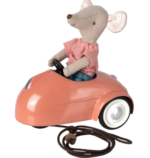 Maileg Mausauto Koralle