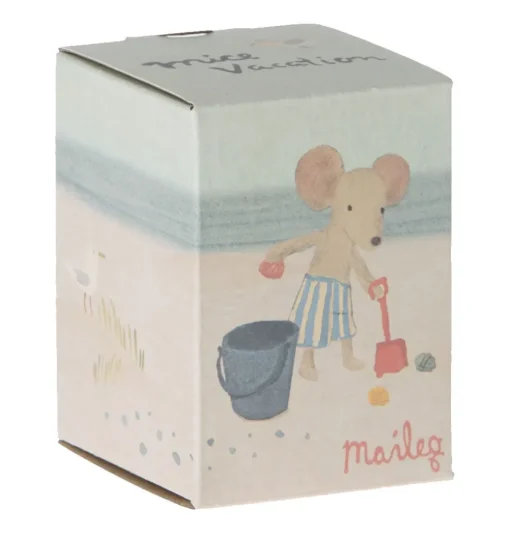Maileg Mäuse Urlaub Strandset