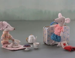 Maileg Nachmittagsleckerli, Maus – Merle