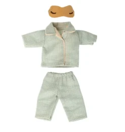 Maileg Pyjama-Set für Vater Maus