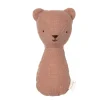 Maileg Teddybärrassel / Altrosa