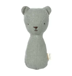 Maileg Teddybärrassel / Chinos grün