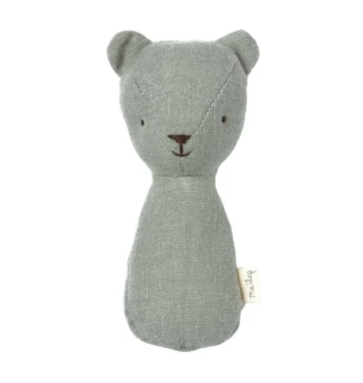 Maileg Teddybärrassel / Chinos grün