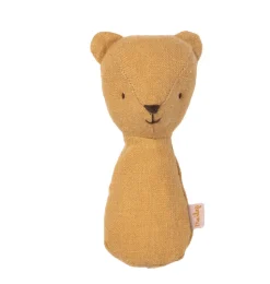 Maileg Teddybärrassel / Staubgelb