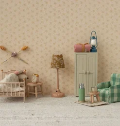 Maileg Wecker für Mäuse / rosa/puder