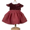 Mamamemo Partykleid für Gordi-Puppen