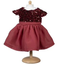 Mamamemo Partykleid für Gordi-Puppen