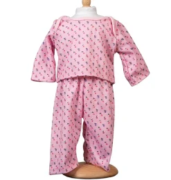 Mamamemo Schlafanzug für Puppen / 35 cm