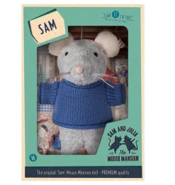 Maus Sam aus der Mäusevilla