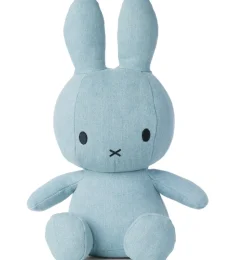 Miffy / Miffy Denim helle Waschung / 33 cm