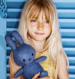Miffy / Miffy Denim mittlere Waschung / 33 cm