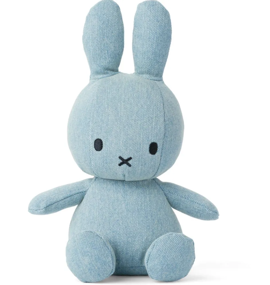 Miffy Denim in heller Waschung