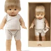Minikane / Paola Reina Gordi Puppe Archie mit Unterwäsche / 37 cm
