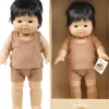 Minikane / Paola Reina Gordi Puppe Jude Léo mit Unterwäsche