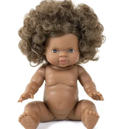 Minikane / Paola Reina Gordi Puppe Charlie 34 cm