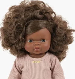 Minikane / Paola Reina Gordi Puppe Charlie 34 cm