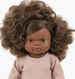 Minikane / Paola Reina Gordi Puppe Charlie 34 cm