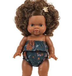 Minikane / Paola Reina Gordi Puppe Charlie 34 cm