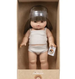 Minikane / Paola Reina Puppe Janelle 37 cm (kann aufrecht stehen)
