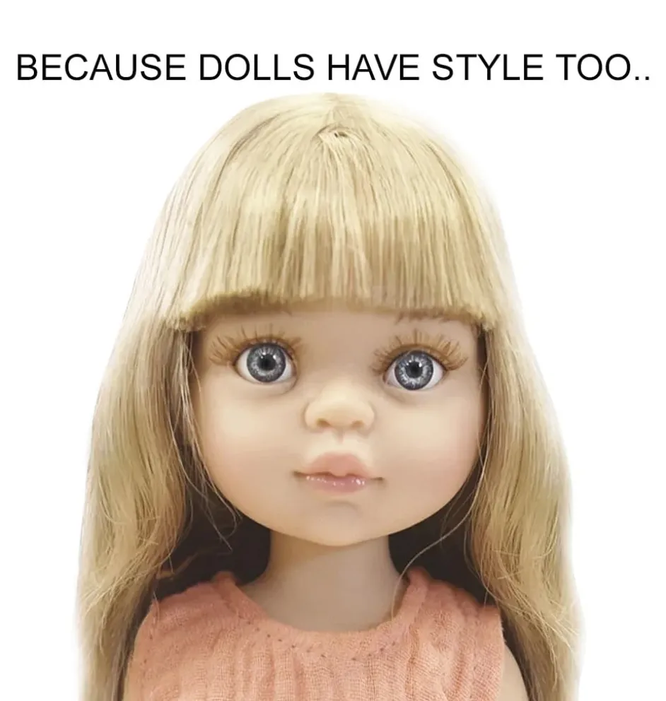 Minikane Amigas Puppe Carla