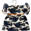 Minikane Amigas Puppenkleid Daisy und Baumwolle Salambo