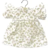 Minikane Amigas Puppenkleid Daisy und Baumwolle Feline