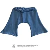 Minikane ausgestellte Jeans für Gordi-Puppen