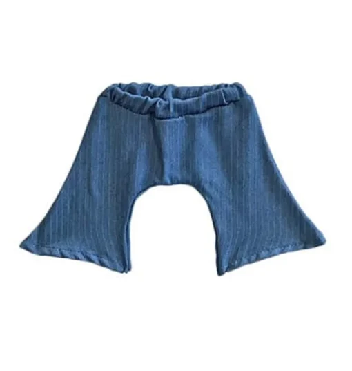 Minikane ausgestellte Jeans für Gordi-Puppen