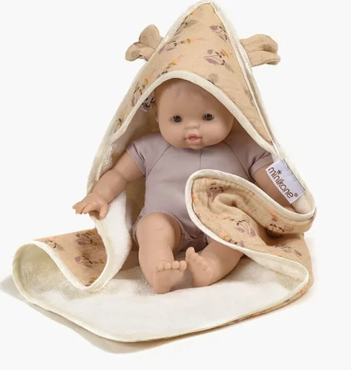 Minikane Babypuppe Garance 28 cm