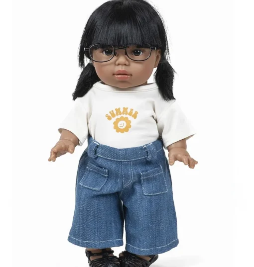 Minikane Gordi Puppe Latika 34 cm