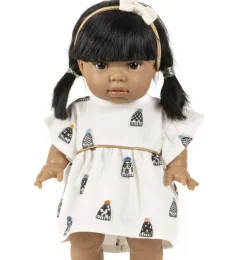 Minikane Gordi Puppe Latika 34 cm