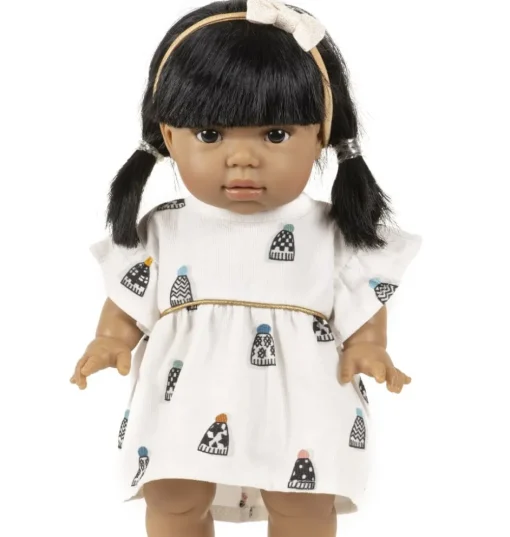 Minikane Gordi Puppe Latika 34 cm