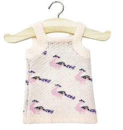 Minikane Gordi Puppen Strickkleid Gisèle