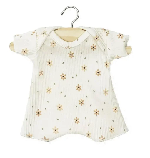 Minikane Kollektion Babys / Body Fleurs d'Hiver