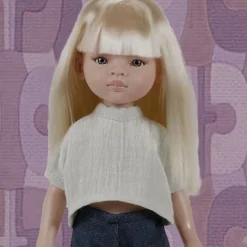 Minikane Paola Reina Amigas Puppe Meï