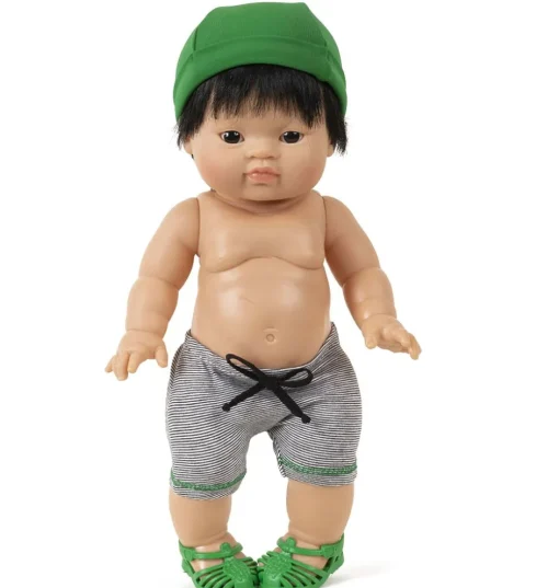 Minikane Paola Reina Puppe Jude 34 cm