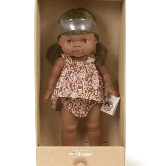 Minikane Puppe Salome 37 cm