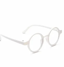 Minikane Puppenbrille Harry für Gordi Puppen / weißer Rahmen