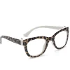 Minikane Puppenbrille Leopardenmuster für Gordi-Puppen