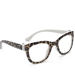 Minikane Puppenbrille Leopardenmuster für Gordi-Puppen
