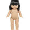 Minikane Stehpuppe Jade-Lou von 37 cm