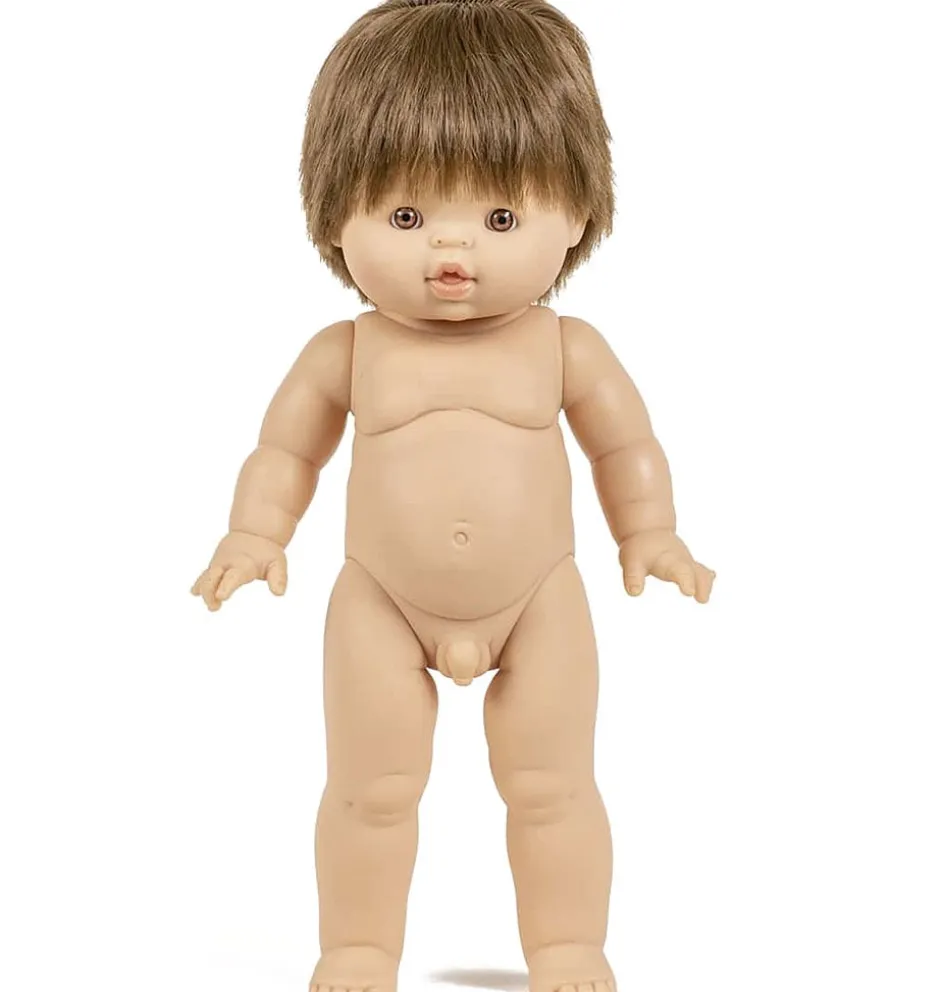 Minikane Stehpuppe Julian / 37 cm