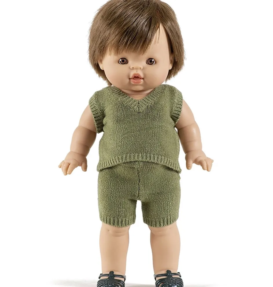 Minikane Stehpuppe Julian / 37 cm