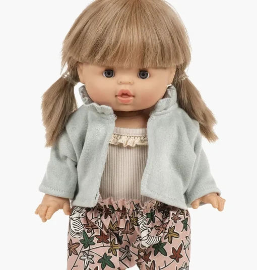 Minikane Stehpuppe Yzéa von 37 cm