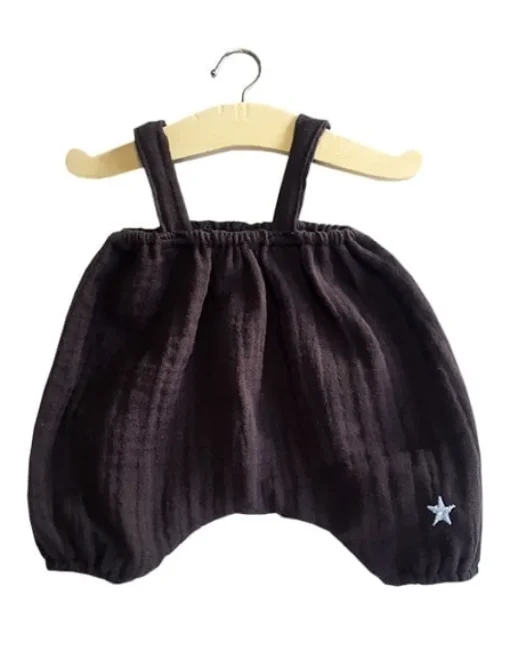 Minikane-Babyanzug Bloomer Kim Weng für Gordi-Puppen von Paola Reina