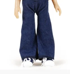 Minikane-Basketballschuhe für die Amigas-Puppen