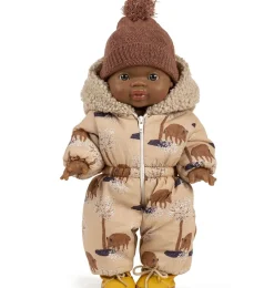 Minikane-Haube / Hut Barry für Gordi-Puppen