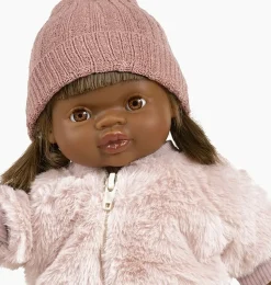 Minikane-Haube / Hut Barry für Gordi-Puppen